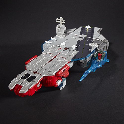 Transformers Generations Titans Return Voyager Class Broadside and Blunderbuss