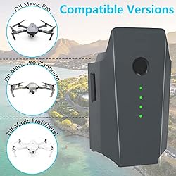 Artman Mavic Pro Battery, 11.4V 3830mAh Intelligent