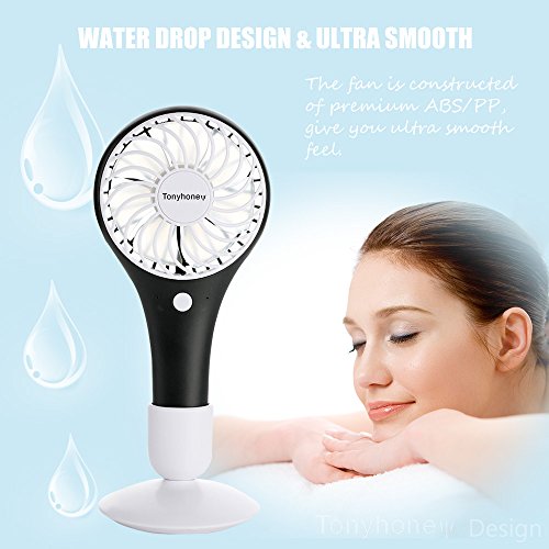 Top 10 Best Portable Fans Handheld Top Reviews No Place Called Home