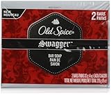 Old Spice Red Zone Swagger Scent Bar Soap Twin Pack 8 Oz