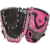 Louisville Slugger 11-Inch FG Diva Softball Infielders Gloves