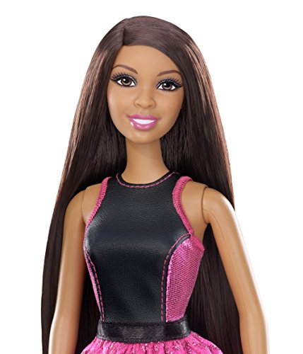 barbie endless curls doll