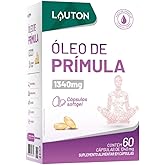 Óleo de Prímula 60 Cápsulas - Lauton