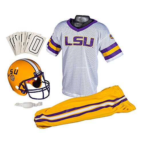 NCAA Fightin Tigers Youth Uniform Set