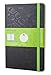 Moleskine Evernote Smart Notebook, Hard Cover, Large (5
