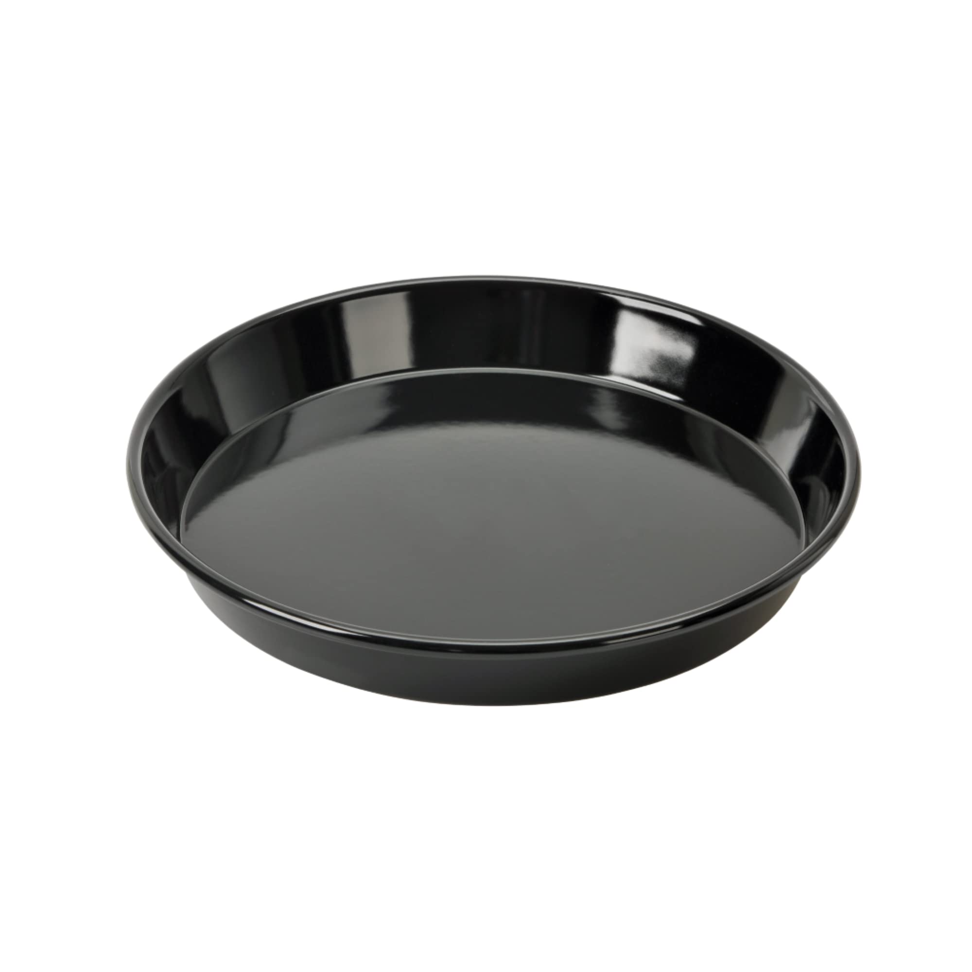 Kaiser "Cuisine Line Pizza And Pie Plate, Black, 32 cm