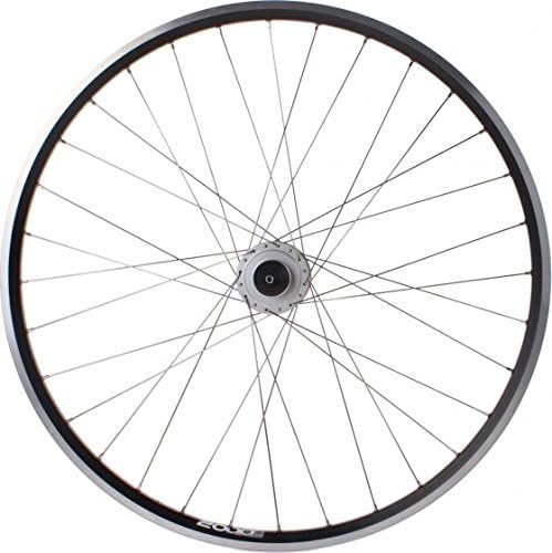 Ryde front wheel Zac 2000 26 inch disc brake 32G aluminum black