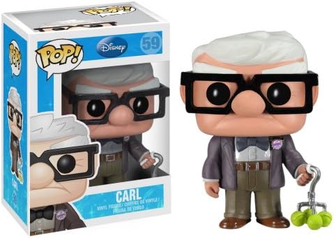 Carl: Funko Pop! Disney:: Amazon.sg 