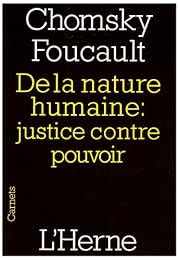 De la nature humaine