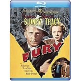 Fury (blu-ray)