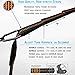 Double Camping Hammock - 10.5 x 6.5 FT (9ft Tree Straps, 2 Carabiners) - 2 Person, Portable, Lightweight Parachute Nylon 210T Hammocks - for Backpacking, Travel, Hiking, Patio (Double)