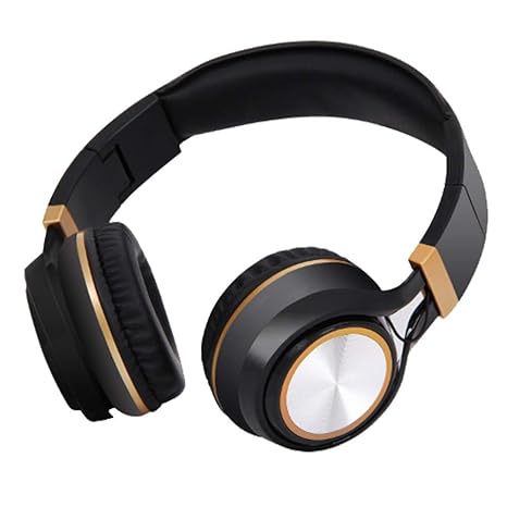 DoinMaster Stereo-Gaming-Headset, Bass-Surround- und Rauschunterdrückung, Over-Ear-Kopfhörer mit Mikrofon für PC, PC VR, Mac,