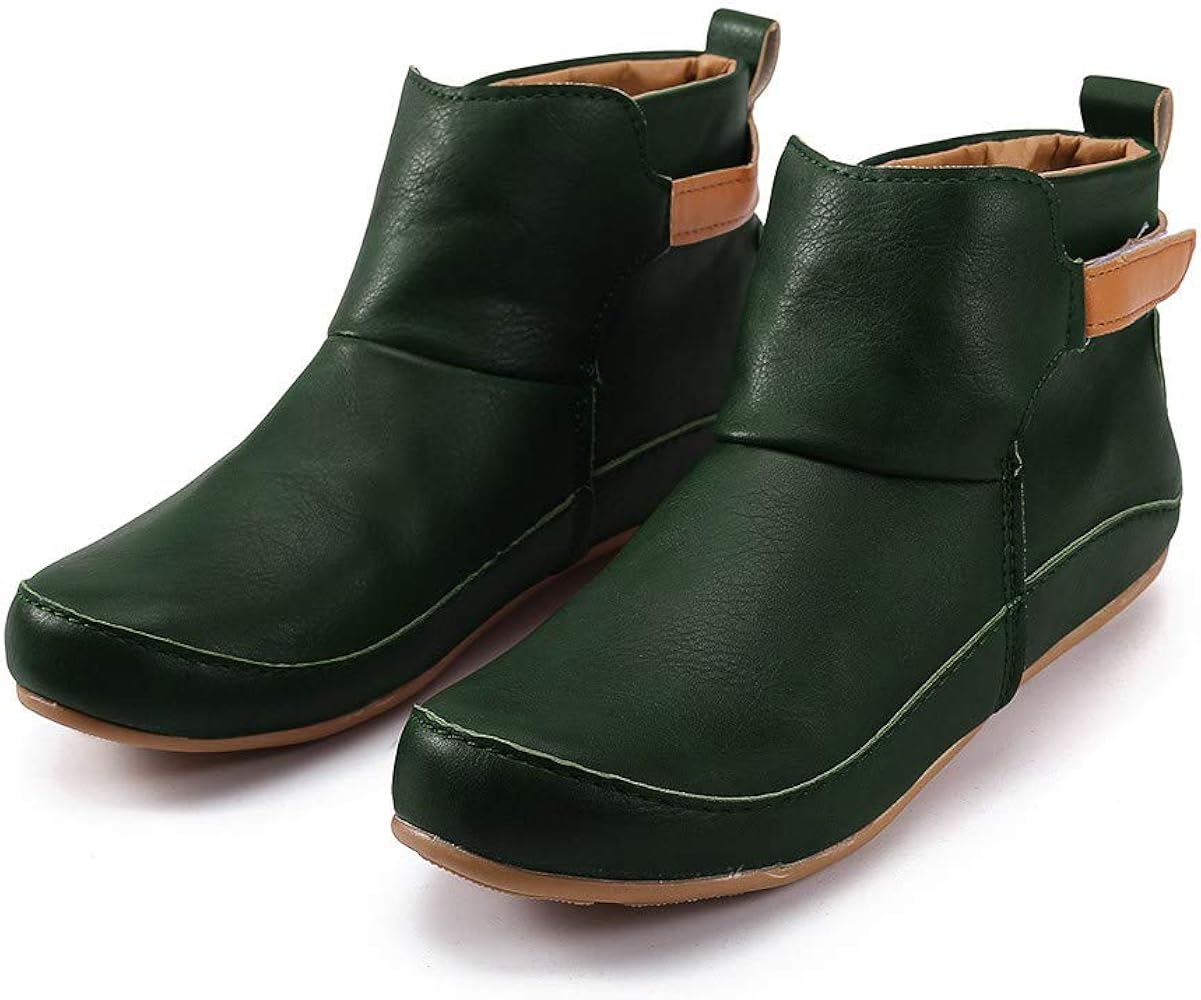 vintage boots amazon