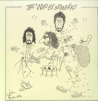 Who The Who By Numbers Vinyl Amazon Com Music