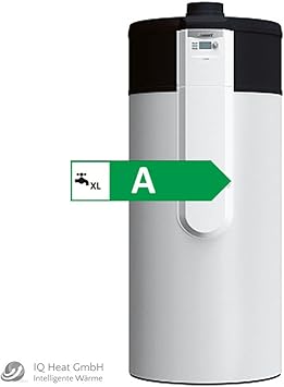 Vaillant Arostor Vwl Bm 29074 Eau Potable Pompe à Chaleur