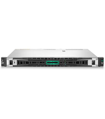 Amazon.com: HPE ProLiant DL380 Gen10 2U Rack Server Bundle with