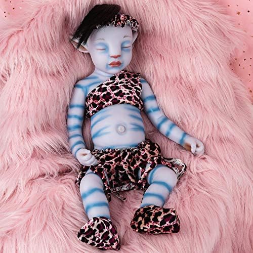Full Silicone Baby Doll 