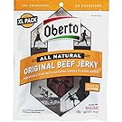 Oberto All Natural Original Beef Jerky, 10 Ounce