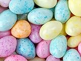 Brachs Speckled Jelly Bird Eggs Jelly Beans 2 Pounds Bulk - Easter Candy