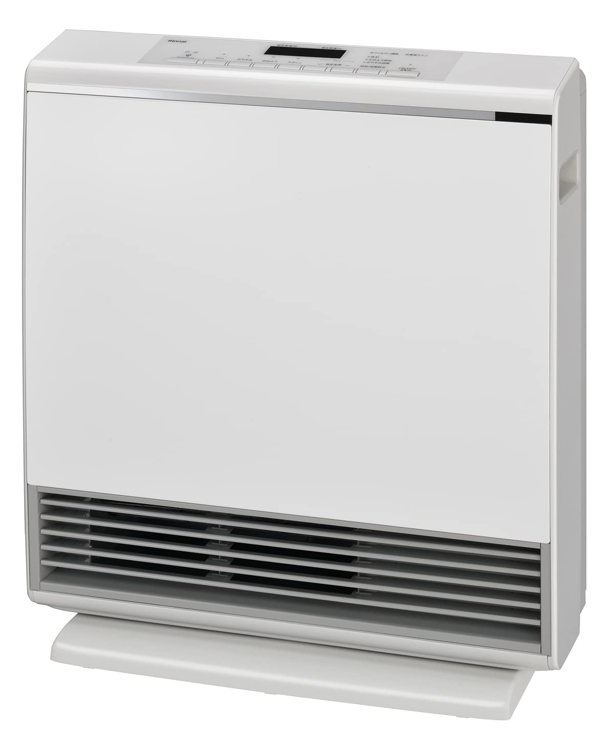 リンナイ RC-A4401NP-MW 13A A-style プラズマクラスター搭載ガスファンヒーター 35号 マットホワイト 都市ガス商品画像