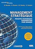 Management stratégique (Business school) (French Edition) by DAVID BESANKO