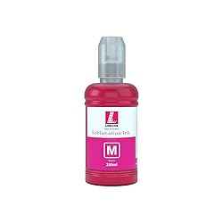 LNKCOS 6×250ML Sublimation Ink for Epson EcoTank