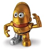 PPW Star Wars C3P0 Mr. Potato Head Toy
