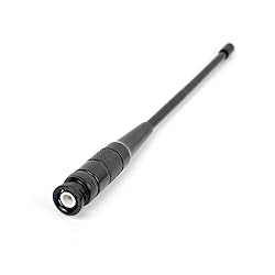 BNC Antenna HYS-701N Dual Band VHF/UHF 2M 70CM