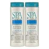 Spa Essentials 32362000-02 Bromine Concentrate for Spas and Hot Tubs (2 Pack), 2 lb
