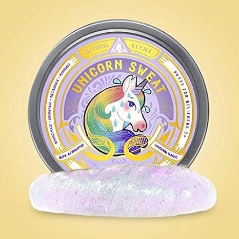unicorn kiss slime