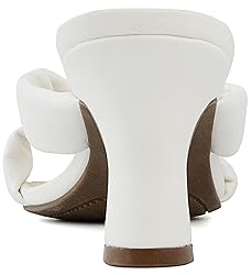 LONDON FOG Womens Louelle Dress Sandal Womens