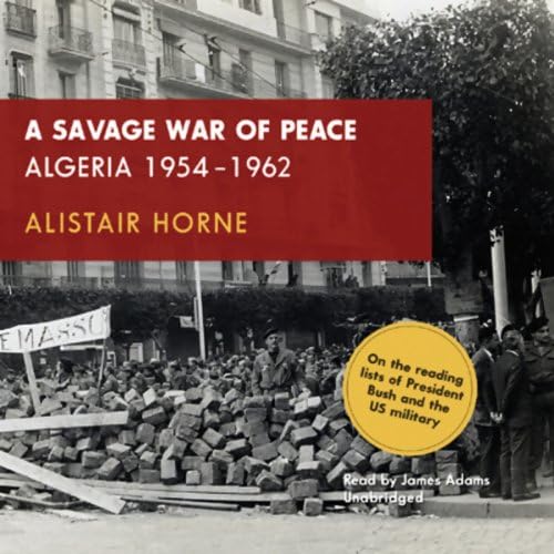Download A Savage War of Peace: Algeria 1954-1962 PDF