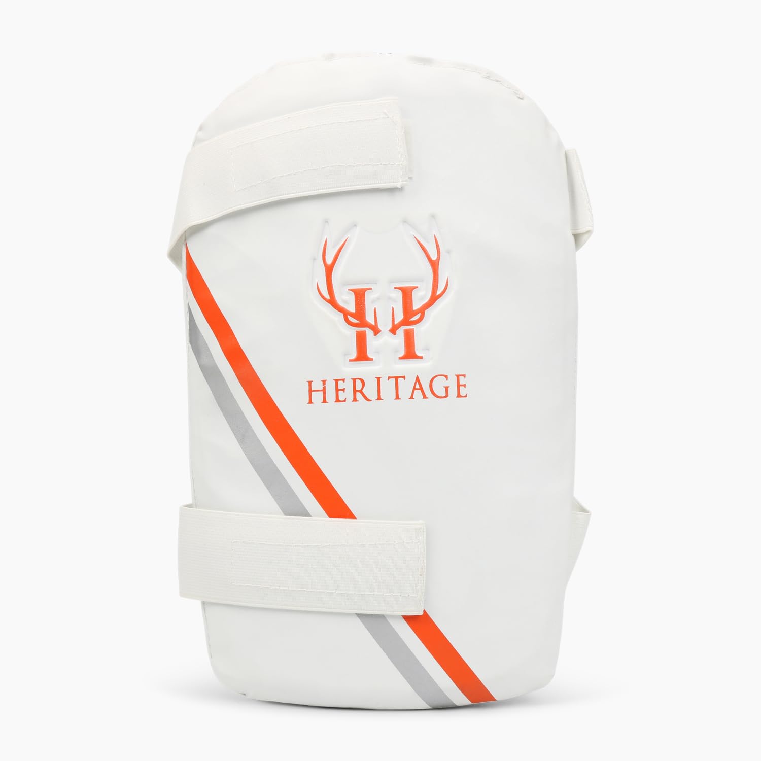 Heritage Cricket Thigh Pad Small Junior Academy, Premium Cotton Construction, Ambidextrous Design, Offers Superior Protection and Comfort