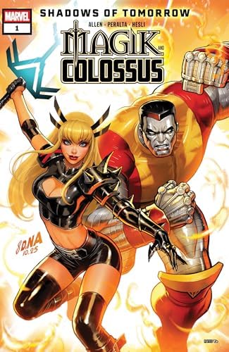 Amazon.com: Magik (1983-1984) #1 (of 4) eBook : Claremont, Chris