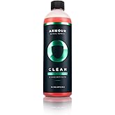 Armour Detail Supply - CLEAN All Purpose Cleaner - Citrus-Powered, High-Foaming, Non-Caustic Concentrate for Interior & Exterior (16oz)