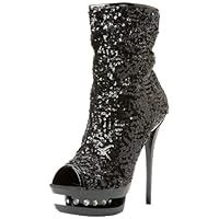 The Highest Heel Women