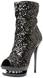 The Highest Heel Women's Diamond-31 Boot
