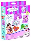 My Studio Girl Make-Your-Own Glitter Cards