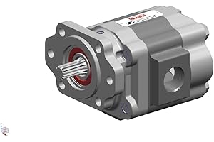 Buzile Gear Pump Motor BGM51A846BTYL20-25 Replacement P51A646BTYL20-25 PL23-2BPBB 99072APR1 H5036201 TK5151-20-54 TKPEL20 ML51B-23-ANX WAL51B-23ANX P5100A735OFXK20-14 M5151A224AAXK20-54 3139610663