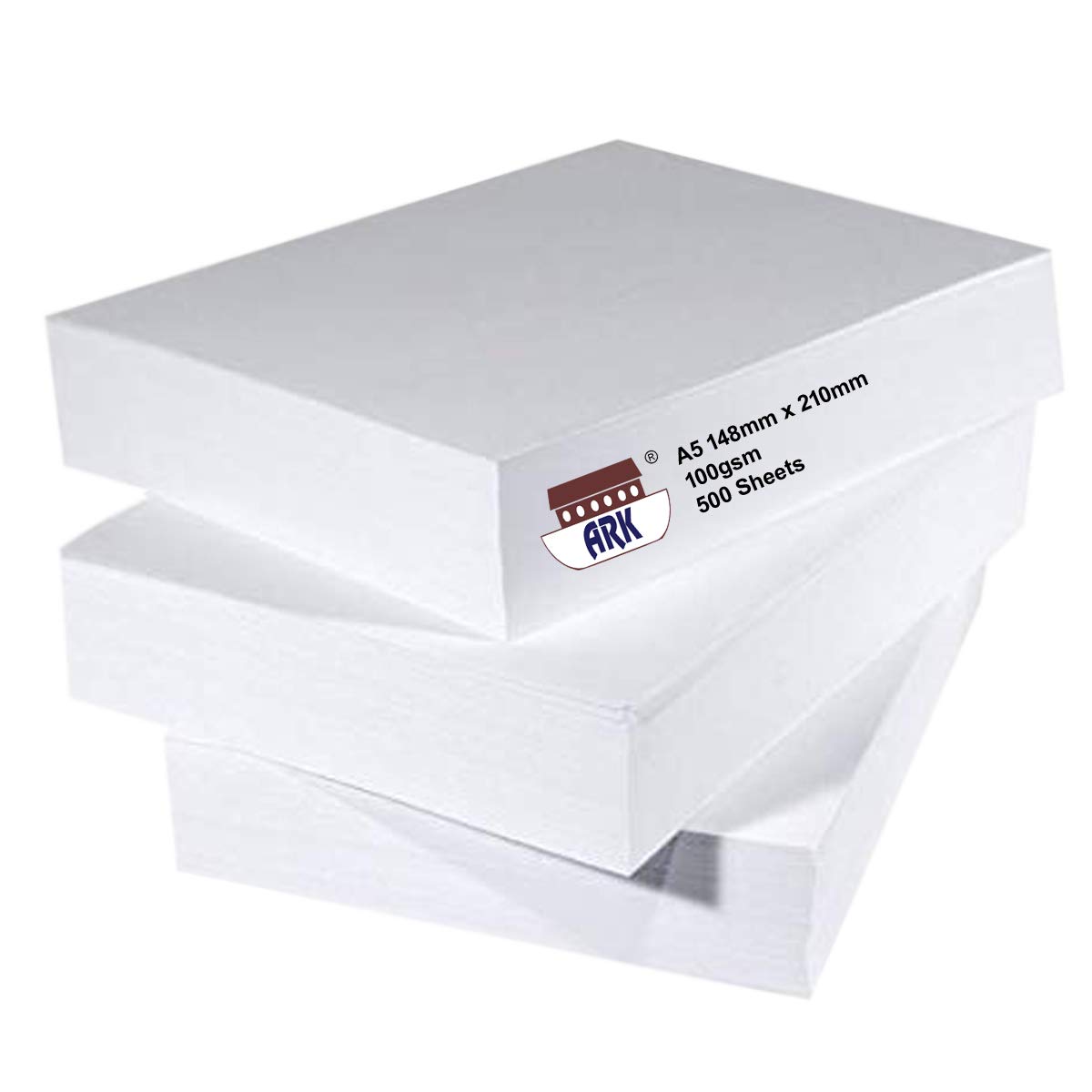 A5 Quality Office Printing Paper 100gsm (500 Sheets) (1)