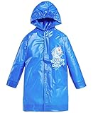 Disney Frozen Olaf Rain Jacket, Boys sizes 2-7