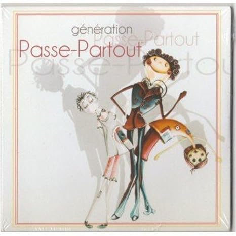 Generation Passe Partout Original Recording Audiobook