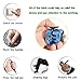 Ratoop Fidget Cube Relieves Stress and Anxiety Attention Toy for Work, Class, Home, Camouflage Blue