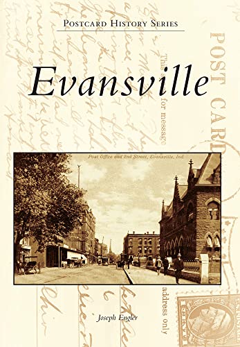 Evansville (Postcard History Series)