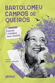 Livro Contos e poemas para jovens Bartolomeu Campos Queirós
