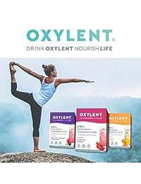 Oxylent 5 en 1 paquetes de multivitamina, Variety Pack - 30 Packet, 1