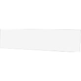 Clear Acrylic Plexiglass Sheet - 1/8" Thick Cast - 12" x 48"