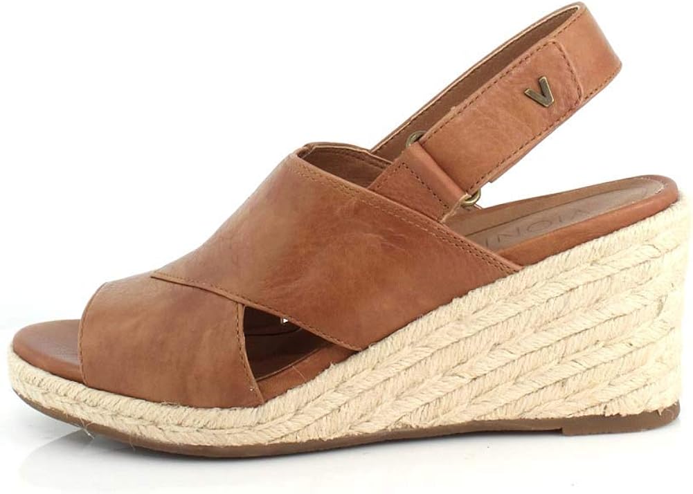 vionic zamar wedge sandal
