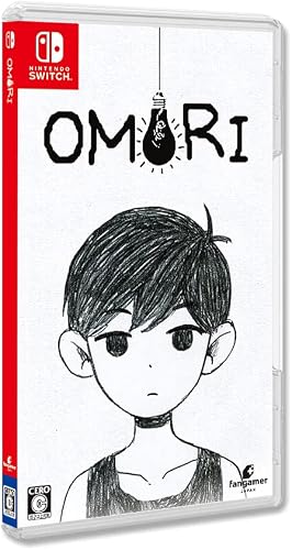 OMORI（オモリ）』店舗特典・予約・最安値まとめてチェック 