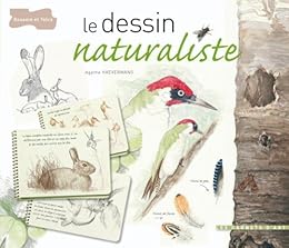 Le  dessin naturaliste